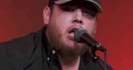 Luke Combs - Hurricane Luke Combs is an immensely talented country artist who burst onto the scene in 2016 with his debut