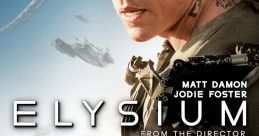 Elysium (2013) Drama "Elysium" is a gripping science fiction film directed by Neill Blomkamp that was released in 2013.