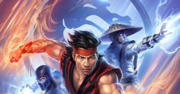 Mortal Kombat Legends: Battle of the Realms Mortal Kombat Legends: Battle of the Realms is an animated film released in 2021,