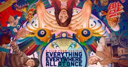 Everything Everywhere All at Once "Everything Everywhere All at Once" is a mesmerizing film that defies conventional