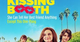 The Kissing Booth The Kissing Booth is a popular romantic comedy movie that was released in 2018. Directed by Vince Marcello,