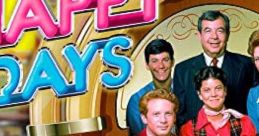 Happy Days (1974) - Season 3 Happy Days is a classic American television show that first aired in 1974. Set in the 1950s, the