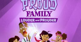 The Proud Family: Louder And Prouder (2022) - Season 1