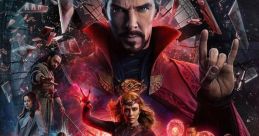 Doctor Strange in the Multiverse of Madness Title: Doctor Strange in the Multiverse of Madness: A Mind-Bending Journey (2022)