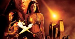 The Scorpion King The Scorpion King is an action-adventure film that was released in 2002. Directed by Chuck Russell, the