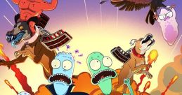 Solar Opposites (2020) - Season 2 Solar Opposites is an animated television series that premiered in 2020 and has quickly