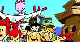 The Flintstones The Flintstones, a beloved animated television series, has captured the hearts of audiences for decades