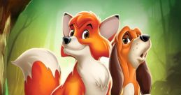 The Fox and the Hound The Fox and the Hound is a heartwarming and timeless animated film released by Walt Disney