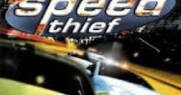 Hot Wired Speed Thief, Дорога: Вне закона, Угнать за 40 секунд - Video Game Video game from Hot Wired Speed Thief,