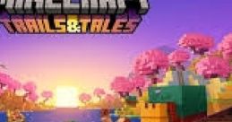 Minecraft: Trails & Tales - Video Game Video game from Minecraft: Trails & Tales for 3DS, Android, DS, iOS, Linux, MacOS,