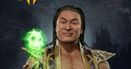 Shang Tsung (MK11) Type your text to hear it in the voice of Shang Tsung (MK11). The first that emanates from the