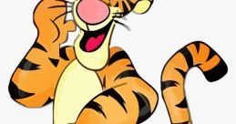 Tigger Type your text to hear it in the voice of Tigger. The Tigger Computer AI emits a series of unique that are