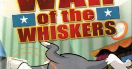 Announcer - Tom and Jerry in War of the Whiskers - Voices (PS2) Voiced by Alan D. Marriott Submitted by Mysticus from 