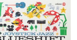 JOYSTICK JAZZ: THE BLUESHIFT BIG BAND PLAYS CLASSIC MARIO TUNES - VOLUME 3 Joystick Jazz: The Blueshift Big Band Plays