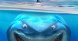 Bruce The Shark (Disney: Pixar: Finding Nemo) (Jess Harnell) Type your text to hear it in the voice of Bruce The Shark