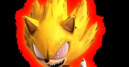 Fleetway Sonic Die" is the first that greets you in the world of Fleetway Sonic. It is a stark reminder of the challenges