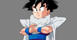 Teen Gohan Type your text to hear it in the voice of Teen Gohan . Whether you are a fan of Teen Gohan or simply intrigued by