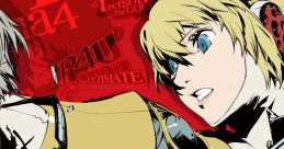 Persona 3 & Persona 4 Battle Theme P3&P4 バトルテーマコレクション - Video Game Video game from Persona 3 & Persona 4