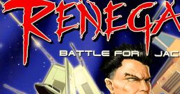 Renegade: the Battle for Jacob's Star - Video Game Video game from Renegade: the Battle for Jacob's Star for MS-DOS,