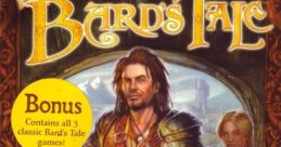 The Bard's Tale - Video Game Video game from The Bard's Tale for PS2, Windows, Xbox. Published by inXile Entertainment,