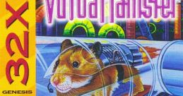 Virtua Hamster (Unreleased) - Video Game Video game from Virtua Hamster (Unreleased) for Genesis / Mega Drive. 