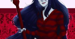 Marceline the Vampire Queen Type your text and hear it in the voice of Marceline the Vampire Queen by CoupleOfCats.