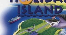 Holiday Island - Video Game Video game from Holiday Island for PC-98. Published by Sunflowers Interactive Entertainment