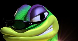 Gex Type your text and hear it in the voice of Gex by Vegito1089.