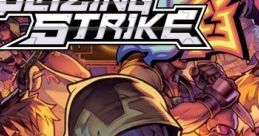 Blazing Strike ブレイジングストライク - Video Game Video game from Blazing Strike ブレイジングストライク for PS4, PS5, Swit