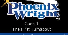 Phoenix Wright: Ace Attorney (Mobile) Phoenix Wright: Ace Attorney Phoenix Wright: Ace Attorney - Justice for All Gyakuten