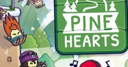 Pine Hearts (Original Game track) Pine Hearts - Video Game Video game from Pine Hearts (Original Game track) Pine Hearts