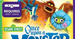 Sesame Street: Once Upon a Monster - Video Game Video game from Sesame Street: Once Upon a Monster for Xbox 360.