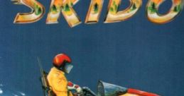 Skidoo ski-doo - Video Game Video game from Skidoo ski-doo for Amiga, Atari ST, IBM PC, IBM PC/AT, MS-DOS. Published by