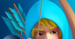 Tiny Archers - Video Game Video game from Tiny Archers for Android. Published by 1DER Entertainment (2016). Uploaded by