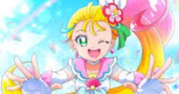 Cure Summer (Tropical Rouge Pretty Cure) Cure Summer