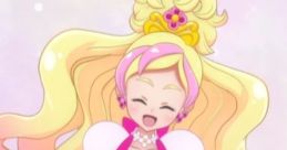 Cure Flora (Go Princess Pretty Cure) Cure Flora