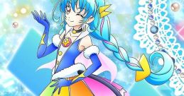 Cure Cosmo (Star Twinkle Pretty Cure) Cosmo