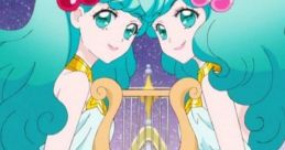 Gemini (Star Twinkle Pretty Cure) Gemini