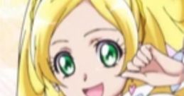 Cure Rhythm (Suite Pretty Cure) Cure Rhythm