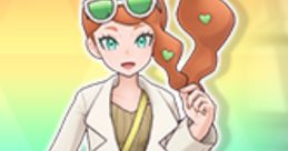 Sonia (Pokémon Masters EX) Sonia