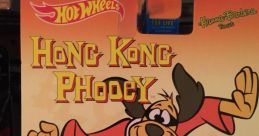 Hong Kong Phooey: Penrod Penry Pooch (Hanna-Barbera) (Scatman Crothers) Type your text and hear it in the voice of Hong Kong