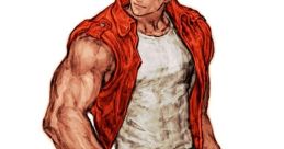 Terry Bogard (SF6) Type your text and hear it in the voice of Terry Bogard (SF6) by Vegito1089.