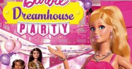 Barbie Dreamhouse Party - Video Game Video game from Barbie Dreamhouse Party for Wii. Published by Little Orbit (2013).