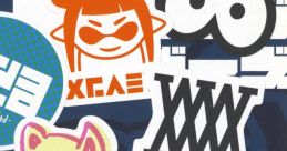 Oleiro オレイロ Splatoon Splatune - Video Game Video game from Oleiro オレイロ Splatoon Splatune for Switch, Wii U.