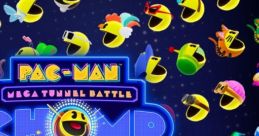 PAC-MAN Mega Tunnel Battle: Chomp Champs OST - Video Game Video game from PAC-MAN Mega Tunnel Battle: Chomp Champs OST