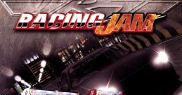 Racing Jam DX Racing Jam - Video Game Video game from Racing Jam DX Racing Jam for Arcade. Published by Konami (1997).