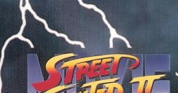 Street Fighter II MOVIE Original track ストリート・ファイターⅡ MOVIE オリジナル・サウンドトラック - Video Game Video game