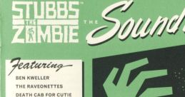 Stubbs the Zombie: The track Stubbs the Zombie in Rebel Without a Pulse - Video Game Video game from Stubbs the Zombie: The