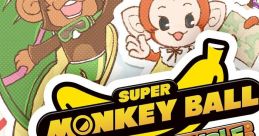 Super Monkey Ball: Banana Rumble O.S.T - Video Game Video game from Super Monkey Ball: Banana Rumble O.S.T for Switch.