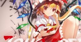 TOHO SPEED 03 Touhou Seirensen ~ Undefined Fantastic Object. Touhou Fuujinroku ~ Mountain of Faith. Touhou Koumakyou ~ the